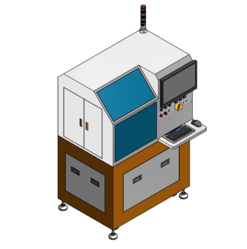 全自動精密金屬乾蝕刻 3D 量測儀